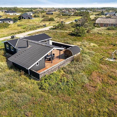 Charming Holiday Home Near The North Sea, With Outdoor Sauna And Outdoor Spa, 링쾨빙 외부 사진