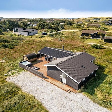 Charming Holiday Home Near The North Sea, With Outdoor Sauna And Outdoor Spa, 링쾨빙 외부 사진