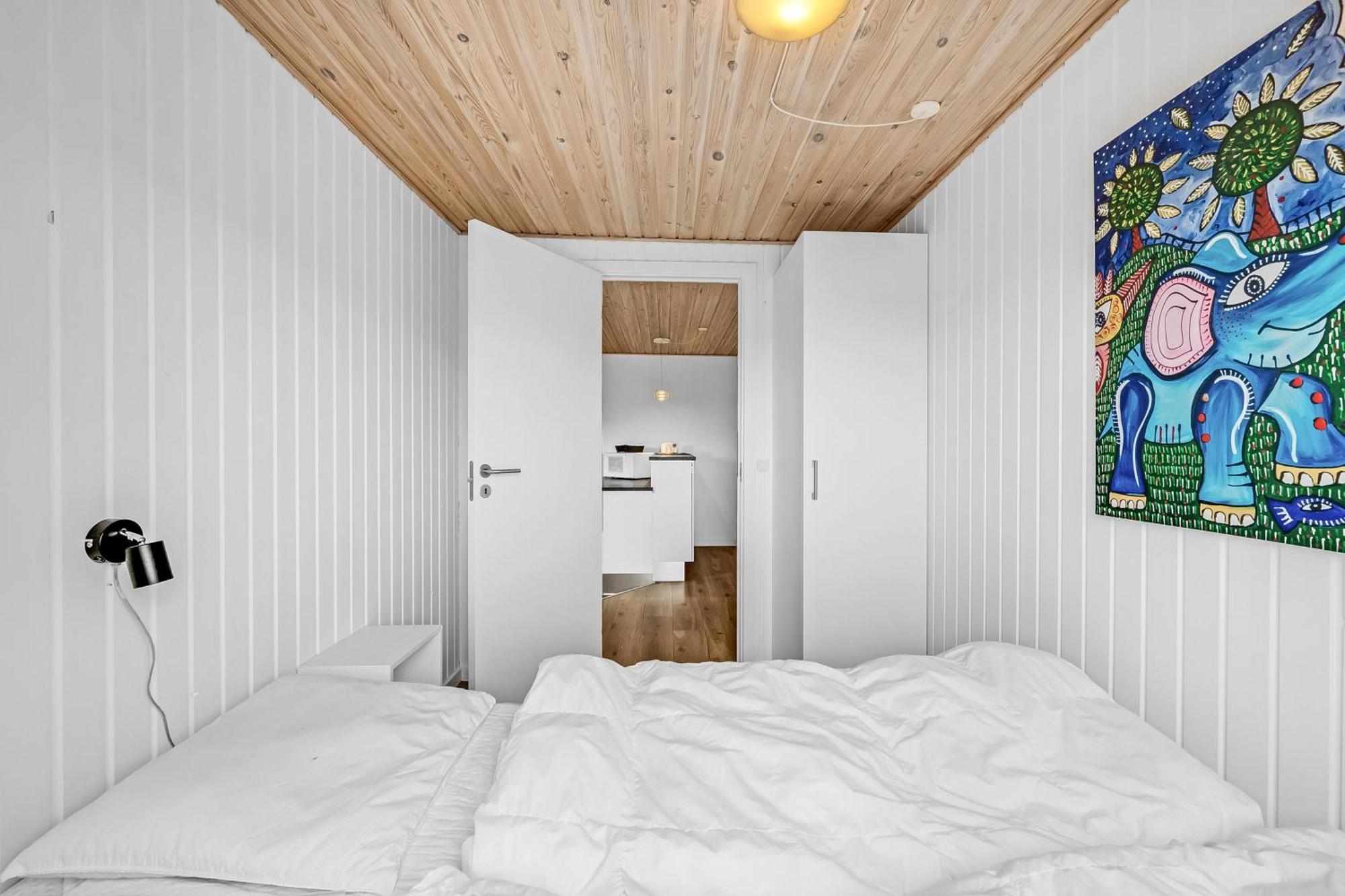 Charming Holiday Home Near The North Sea, With Outdoor Sauna And Outdoor Spa, 링쾨빙 외부 사진