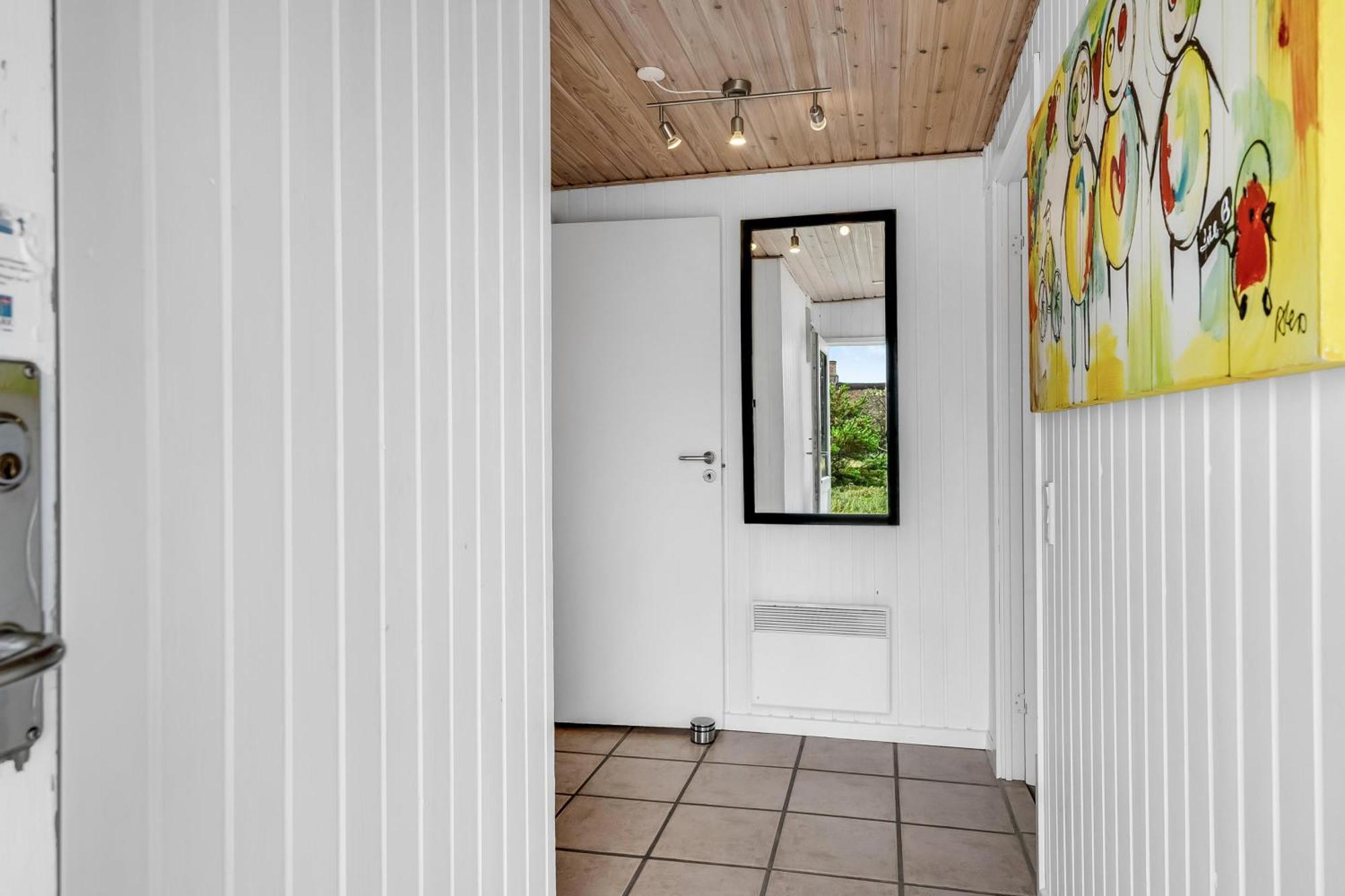 Charming Holiday Home Near The North Sea, With Outdoor Sauna And Outdoor Spa, 링쾨빙 외부 사진