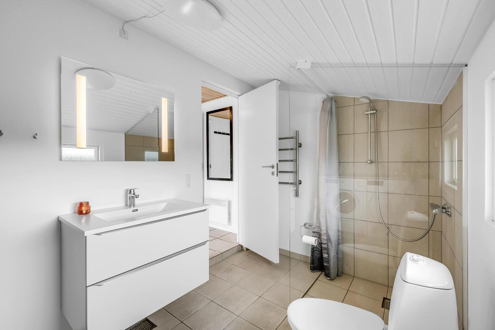 Charming Holiday Home Near The North Sea, With Outdoor Sauna And Outdoor Spa, 링쾨빙 외부 사진