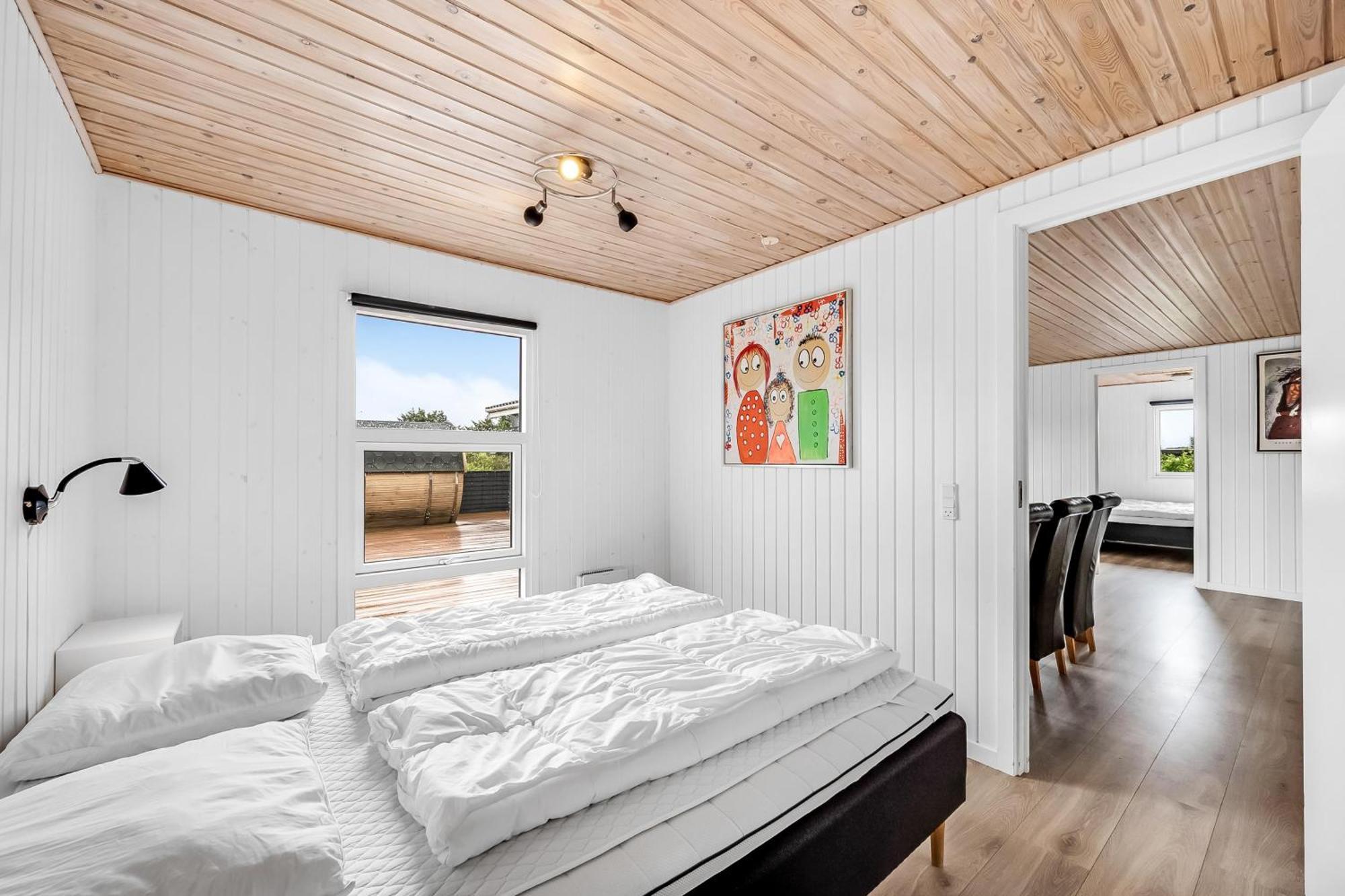 Charming Holiday Home Near The North Sea, With Outdoor Sauna And Outdoor Spa, 링쾨빙 외부 사진