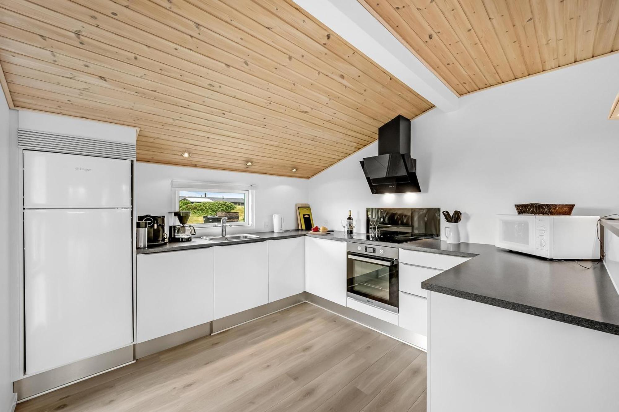Charming Holiday Home Near The North Sea, With Outdoor Sauna And Outdoor Spa, 링쾨빙 외부 사진
