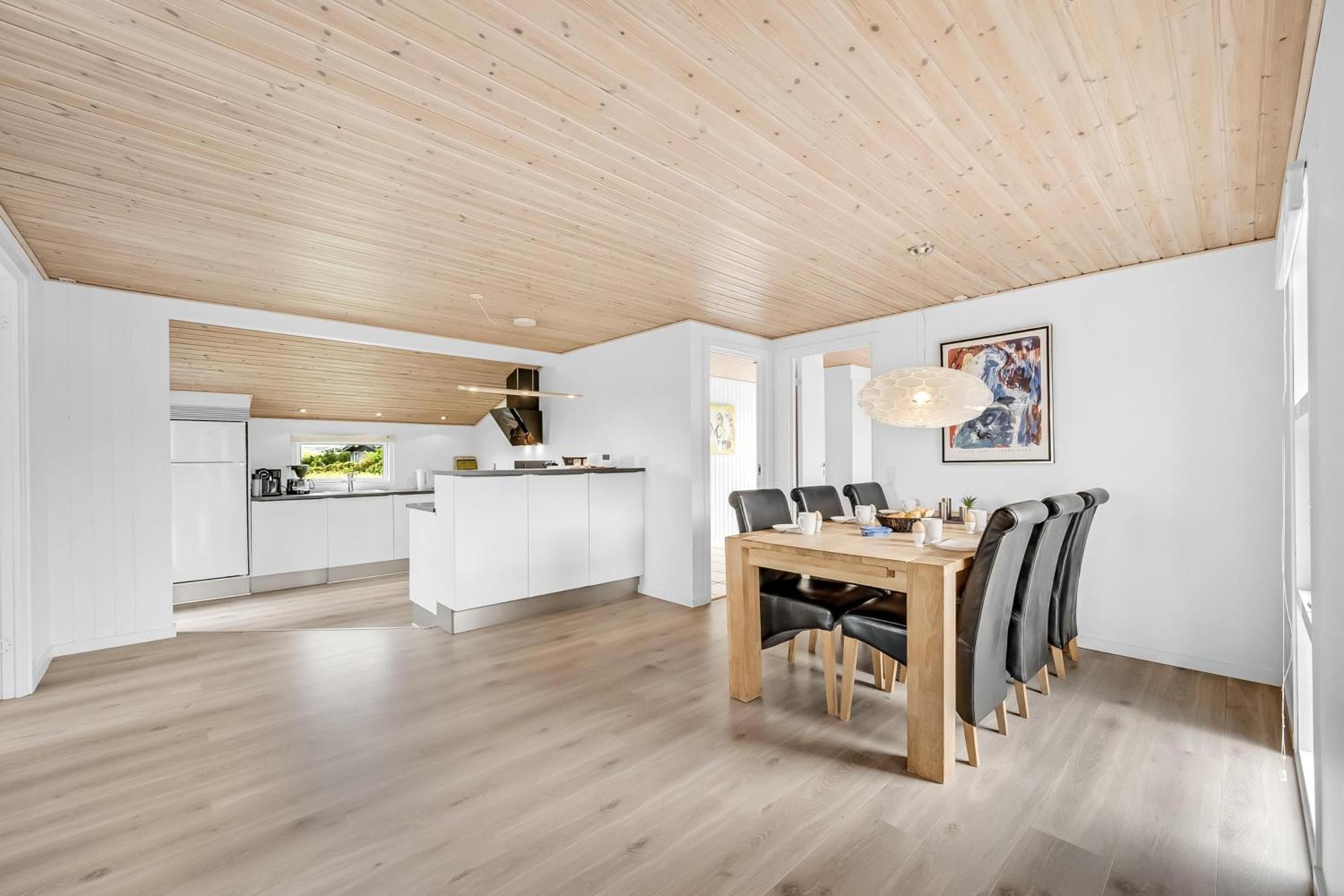 Charming Holiday Home Near The North Sea, With Outdoor Sauna And Outdoor Spa, 링쾨빙 외부 사진