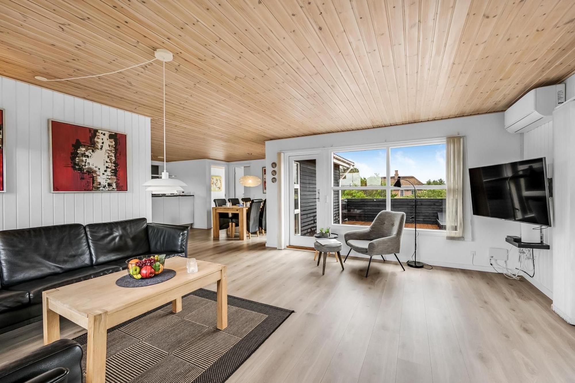 Charming Holiday Home Near The North Sea, With Outdoor Sauna And Outdoor Spa, 링쾨빙 외부 사진