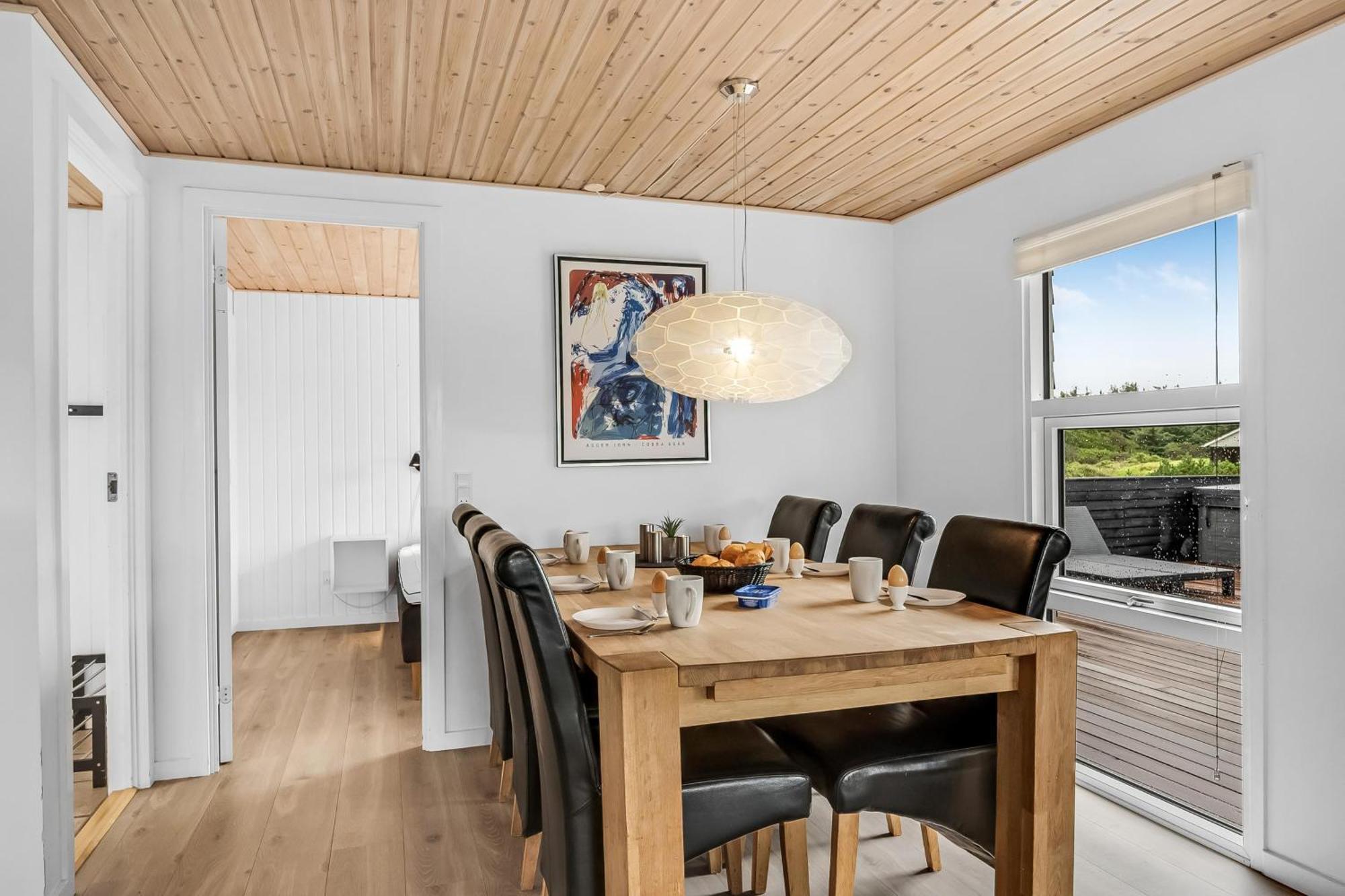 Charming Holiday Home Near The North Sea, With Outdoor Sauna And Outdoor Spa, 링쾨빙 외부 사진