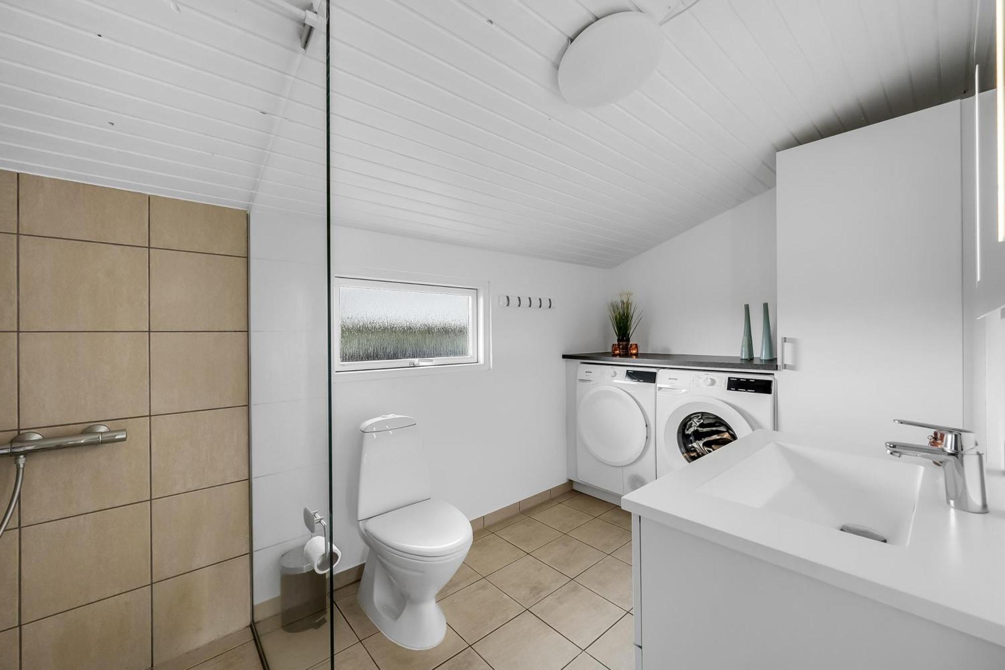 Charming Holiday Home Near The North Sea, With Outdoor Sauna And Outdoor Spa, 링쾨빙 외부 사진